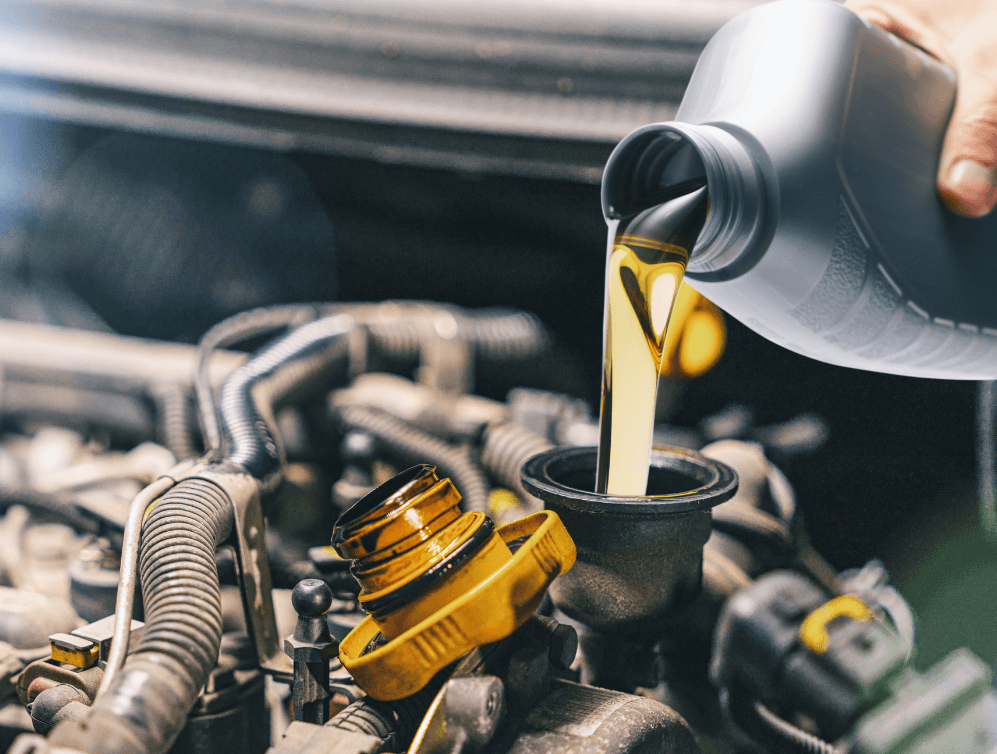 Oil changes in Huntsville AL