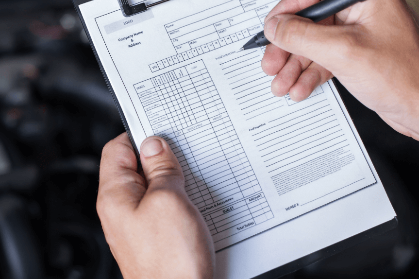 Pre-purchase car inspections