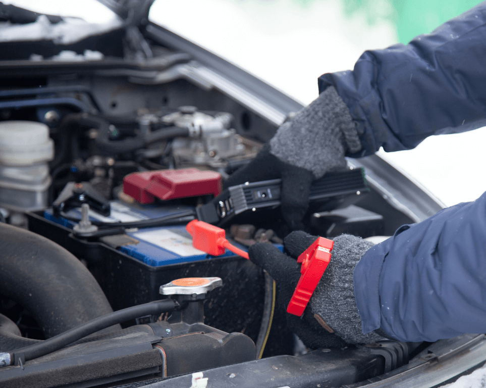 battery replacement