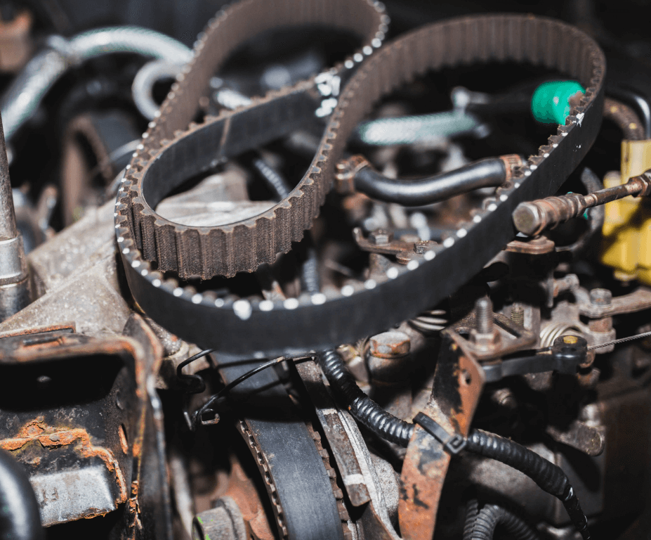 timing belt replacement