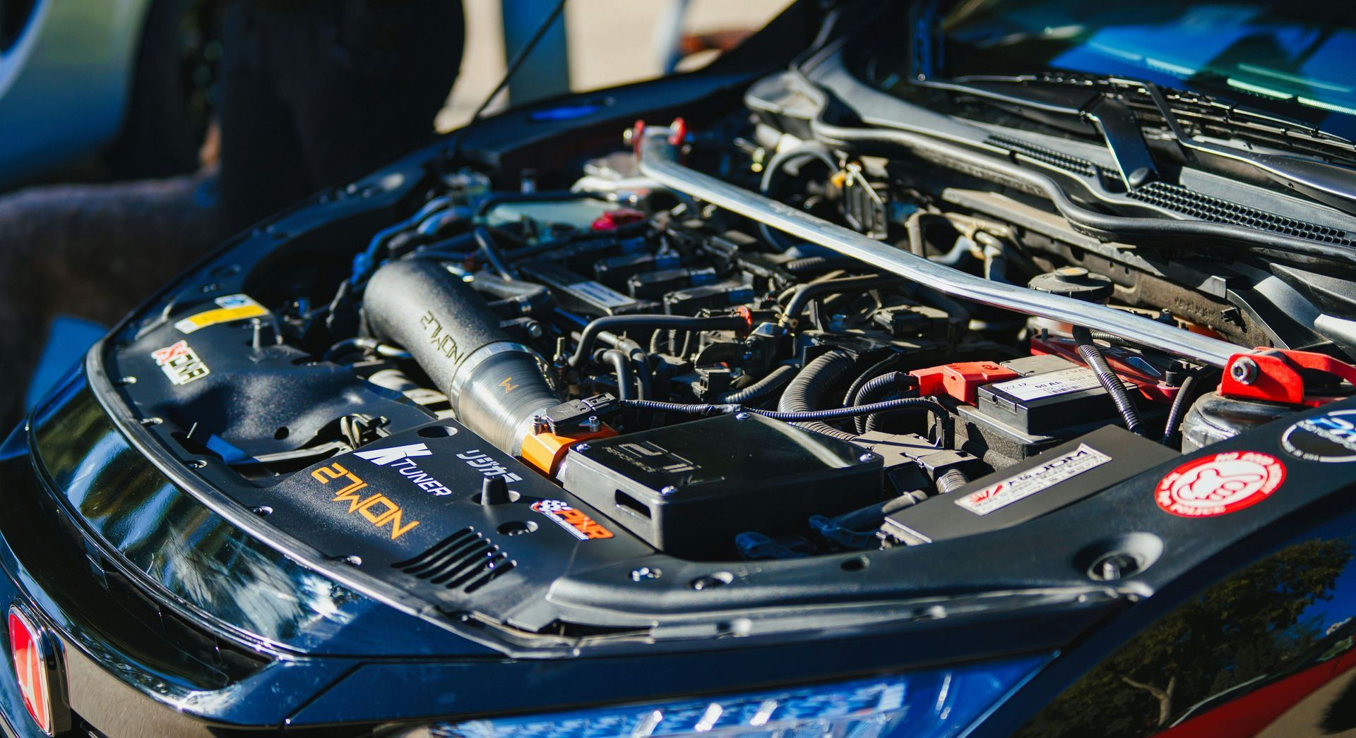 Open Hood Engine Diagnostics In Mechanicsville VA | 301 Auto Repair
