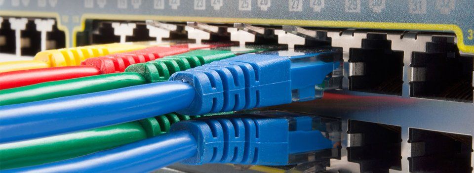 Structured data cabling
