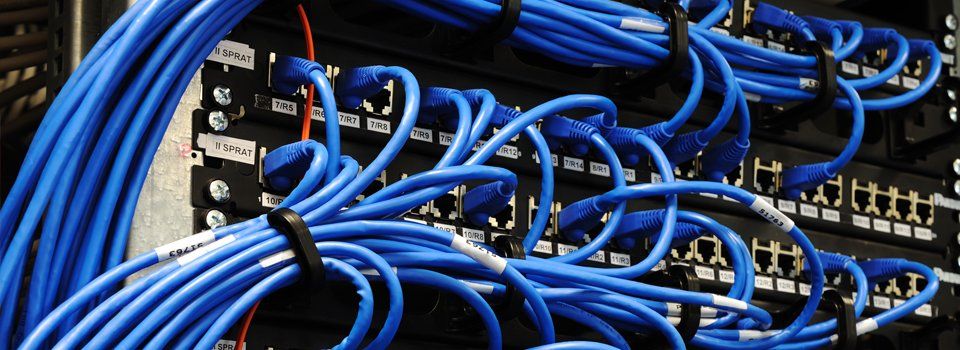 Network cabling services