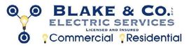 Blake & Co. Electric Services