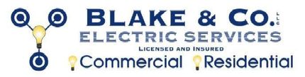 blake & co electric services