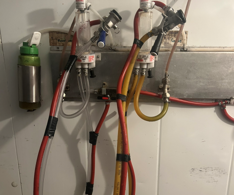 Troubleshooting & Repairs