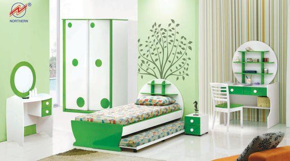 Children Bedroom | Furniture Manufacturer Malaysia
