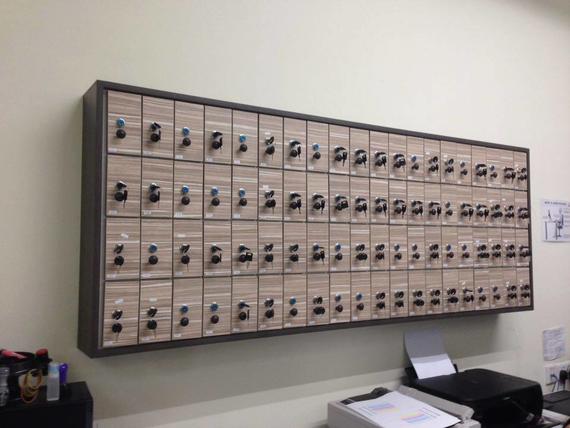 custom made locker | Furniture Manufacturer Malaysia