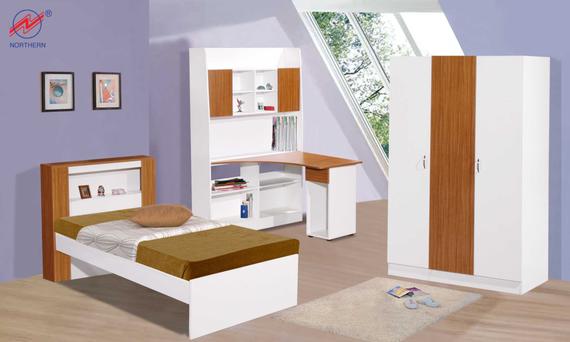 Single Bedroom Set | Furniture Manufacturer Malaysia