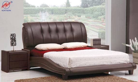 Double Bed | Furniture Manufacturer Malaysia