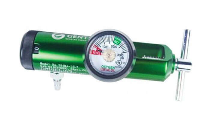 TANQUES DE OXÍGENO MEDICINAL OXIGAS