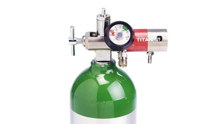 TANQUES DE OXÍGENO MEDICINAL OXIGAS