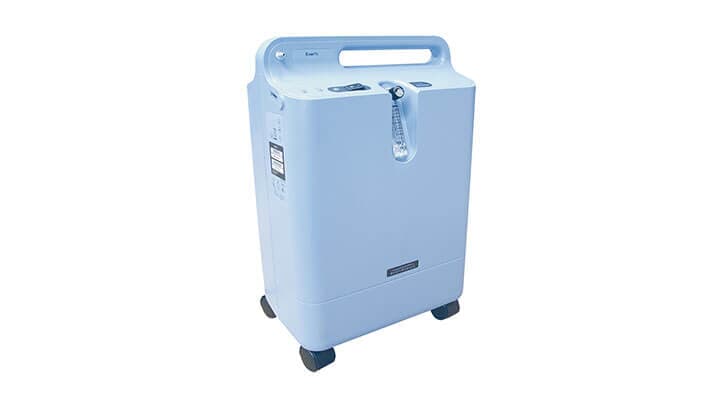 TANQUES DE OXÍGENO MEDICINAL OXIGAS