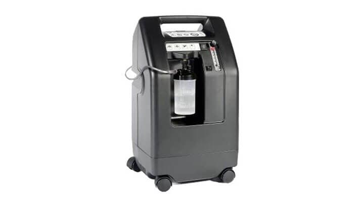 TANQUES DE OXÍGENO MEDICINAL OXIGAS