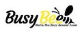 Busy Bee Logo