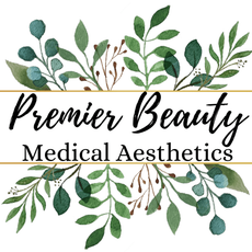 Premier Beauty Medical Aesthetics logo.