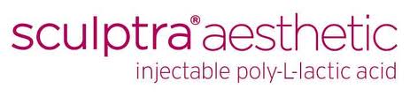 Sculptra® aesthetic treatment for collagen stimulation and volume restoration.