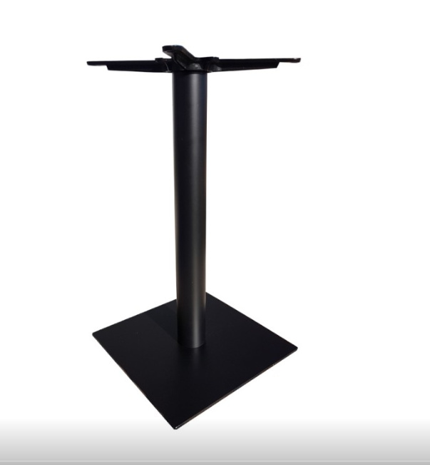 base nera per tavolo