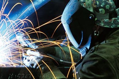steel fabrication