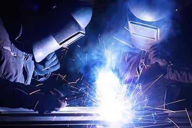 custom sheet metal work