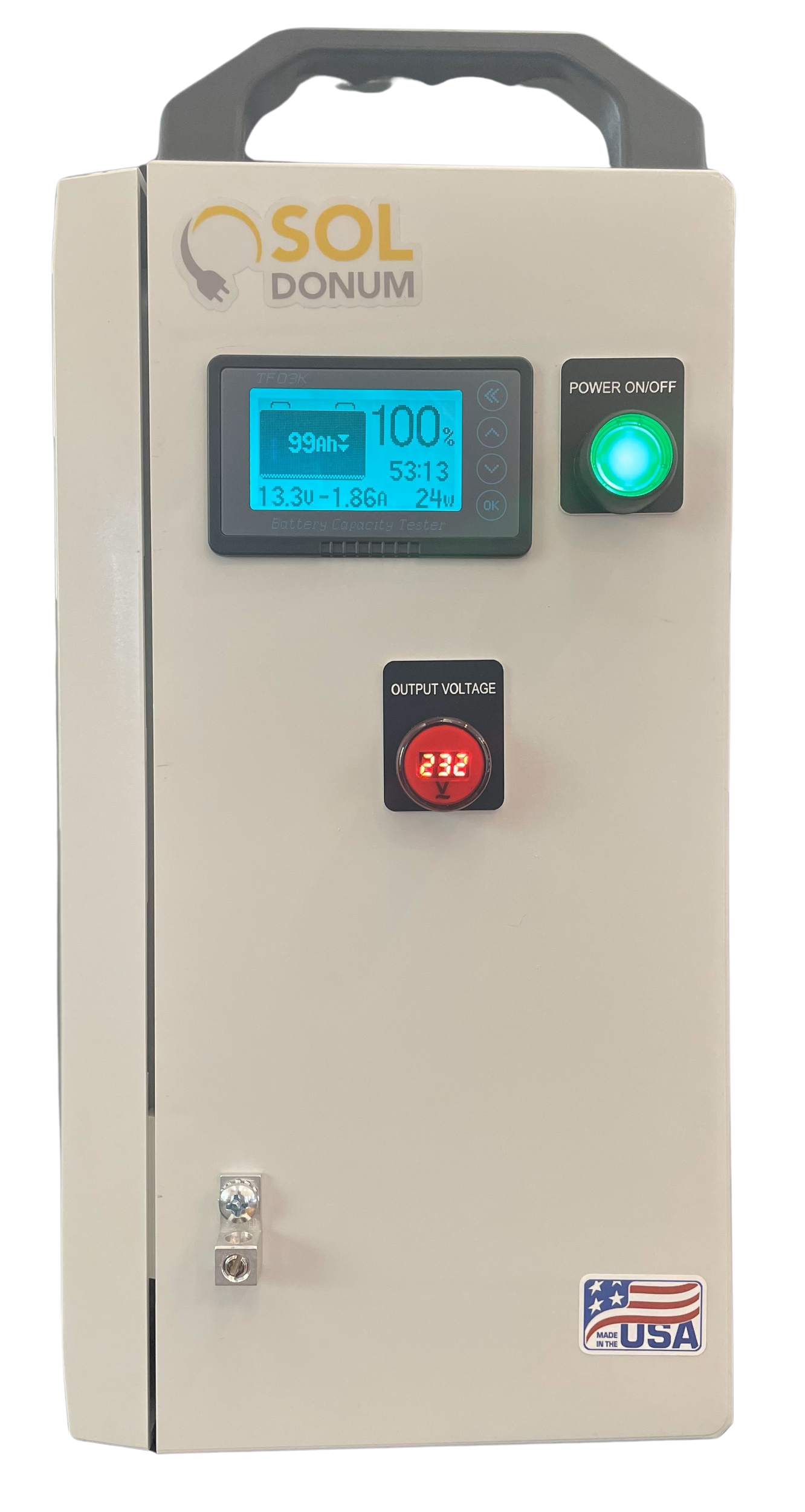 The Vulcan Well Pump: portable, compact, and reliable power solution  for all you well pump needs.