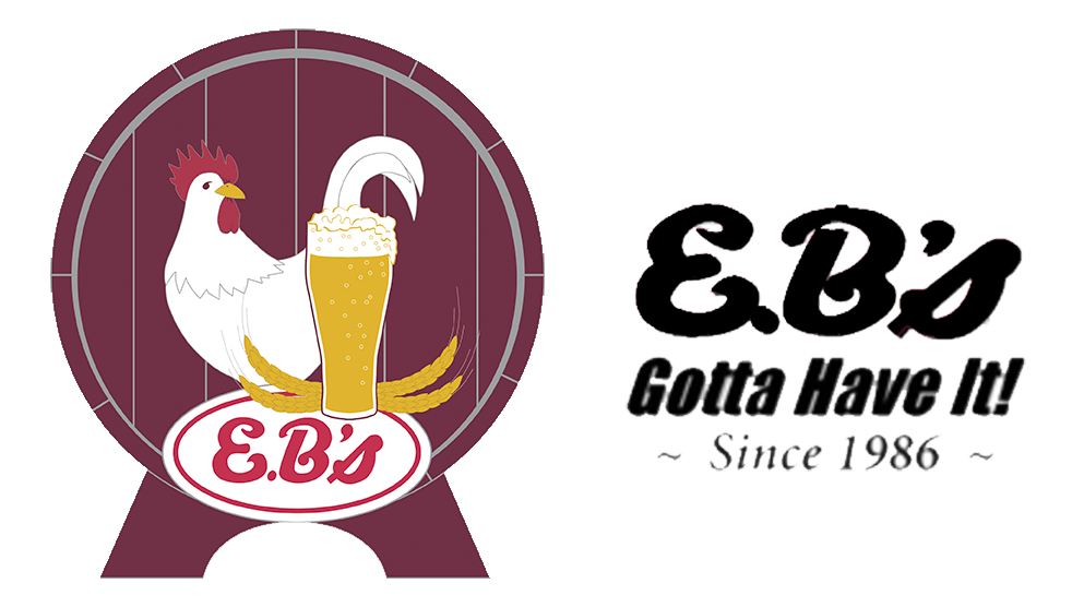E.B's Restaurant Logo