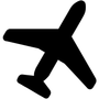 airplane logo