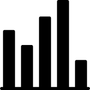 statistics bar logo