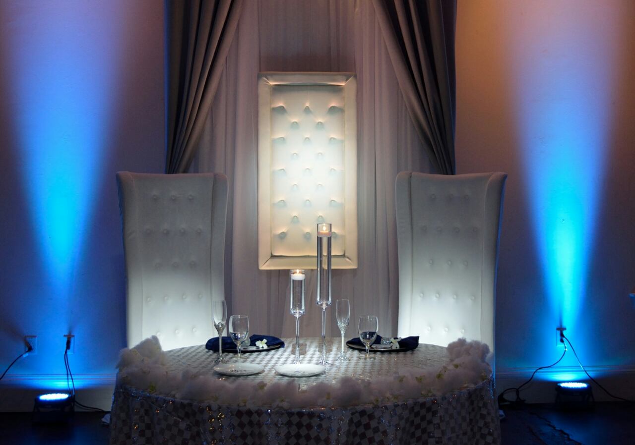 Please Be Seated 4Luxury Event Rentals Irmo, SC
