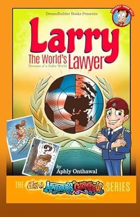 Larry the World's Lawyer