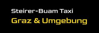 Steirer Buam Taxi Logo