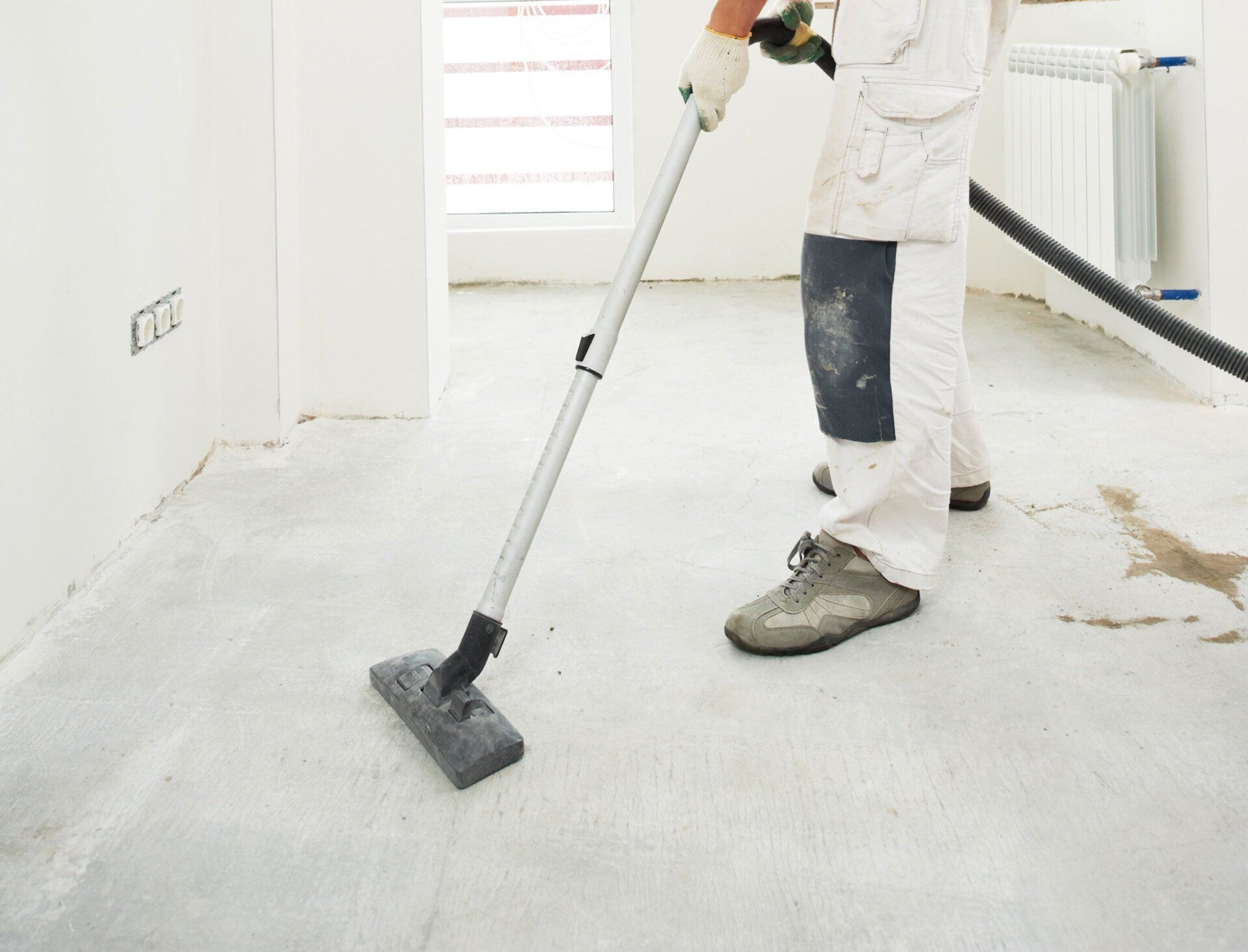 pulizie post ristrutturazioni