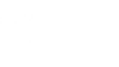 Your Financial X-Ray