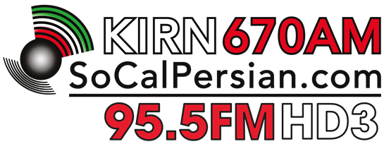 KIRN 670AM SoCalPersian.com 95.5FMHD3