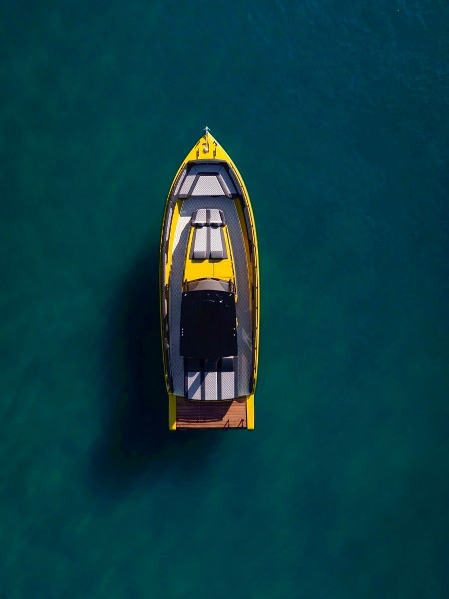 barca arielle arcadia 42