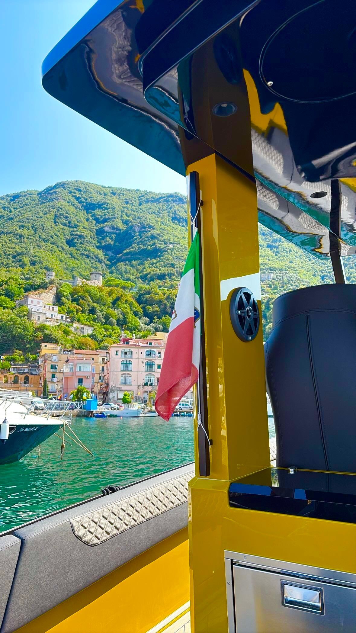 barca arielle arcadia 42