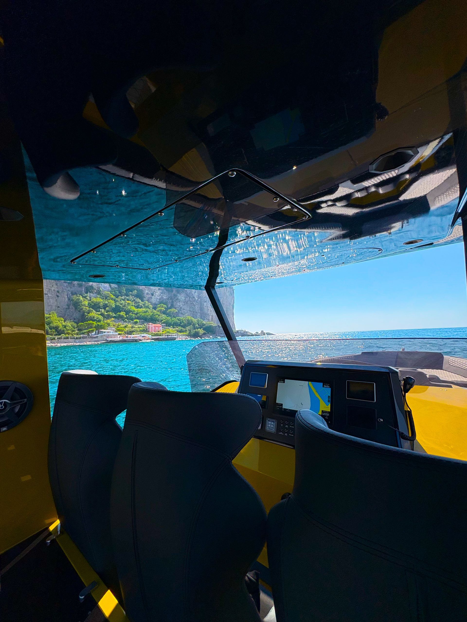 barca arielle arcadia 42