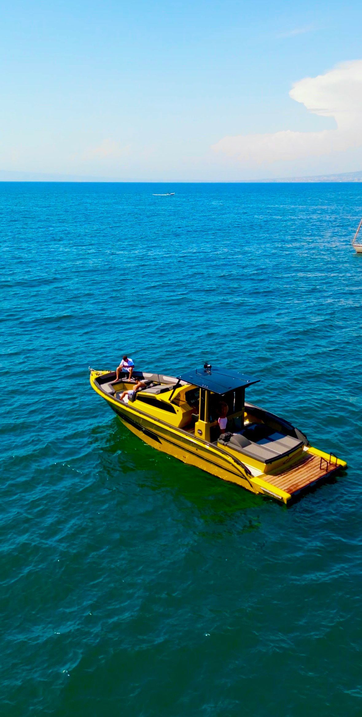 barca arielle arcadia 42