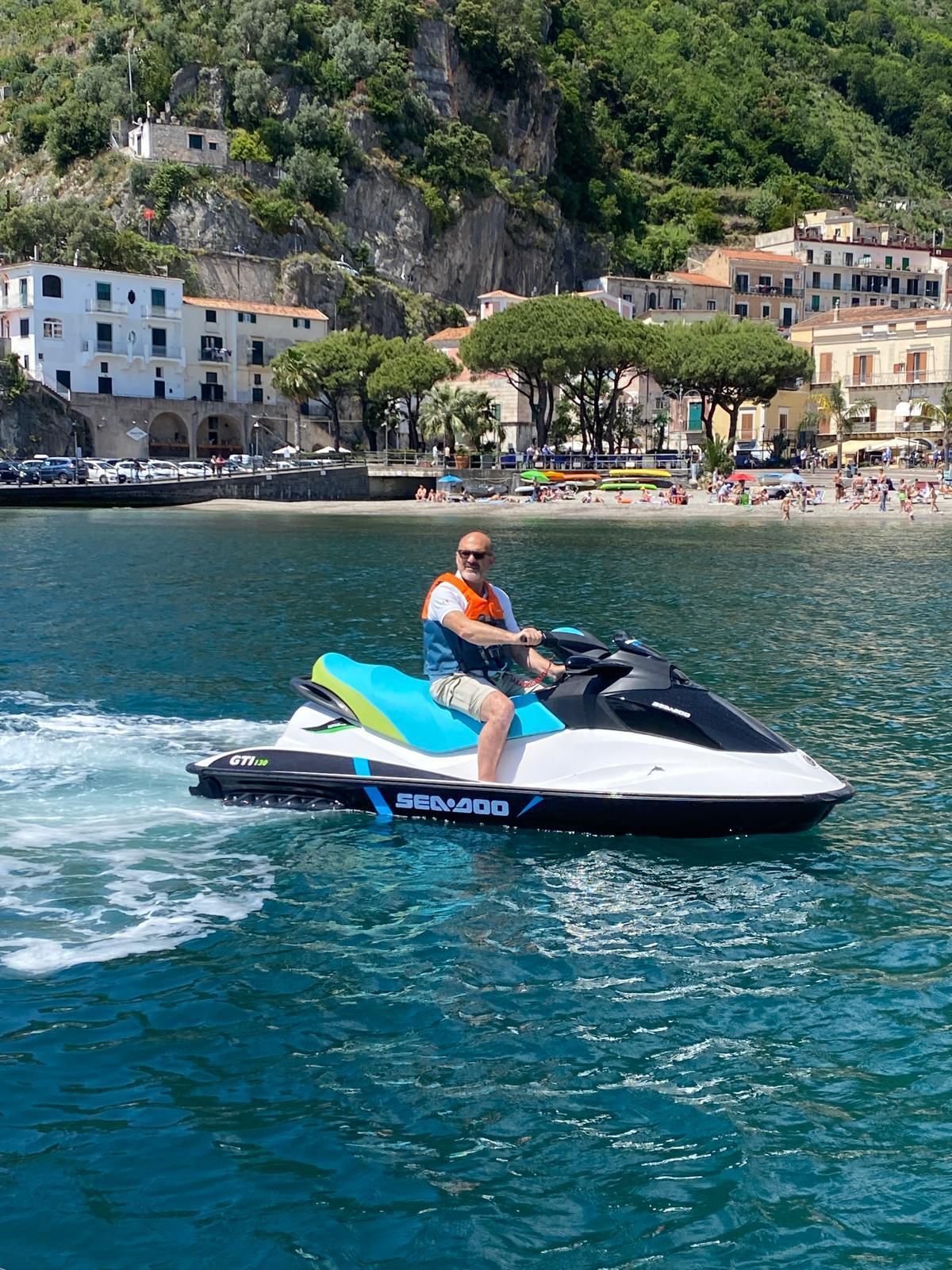 barca Italmar 19