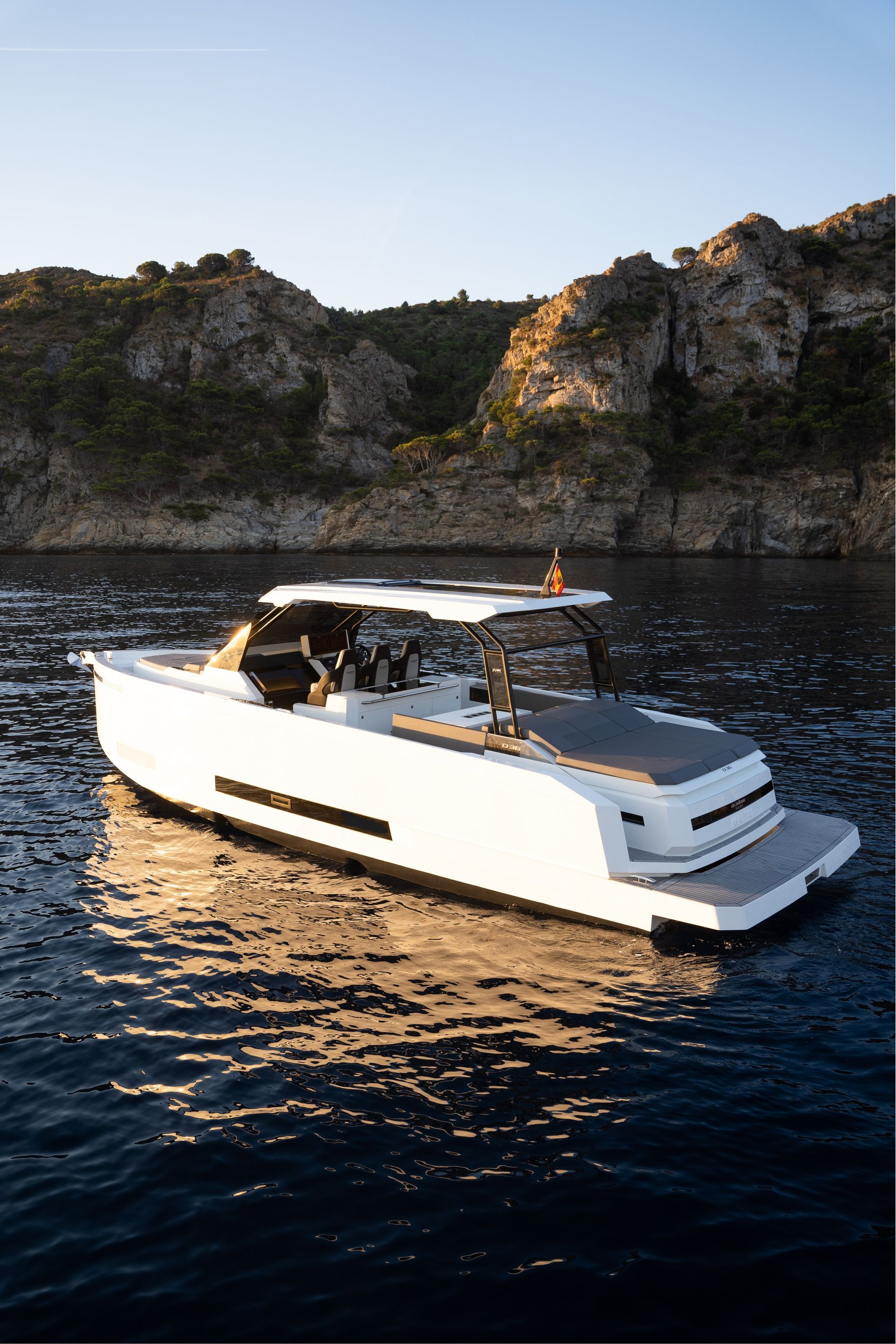 barca alma de antonio d32