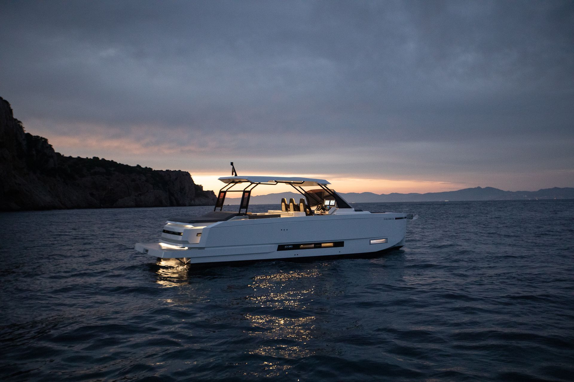 barca alma de antonio d32