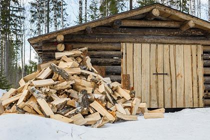 Firewood delivery - Firewood services in Greenland, MA