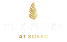The Pines at Sobro Logo - header, go to homepage
