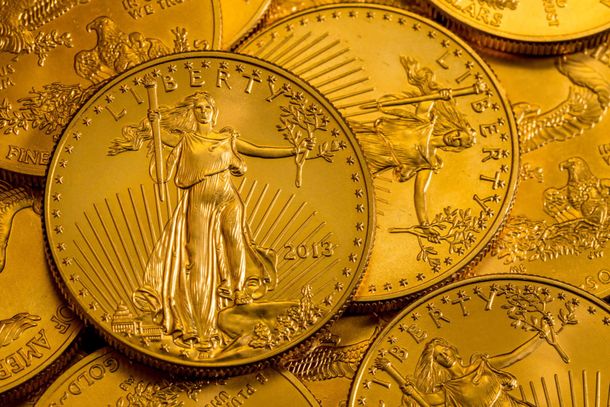 Gold Coins — McHenry, IL — Old World Coin