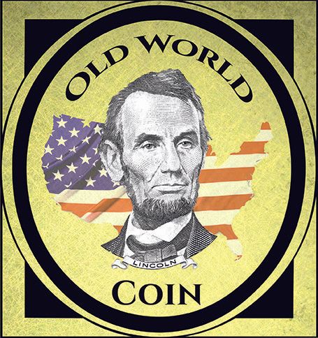 Old World Coin logo