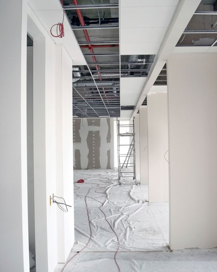 remodelación