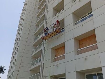 trabajos en altura