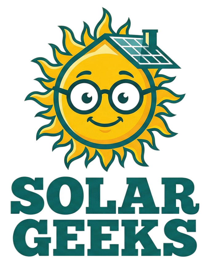Solar Geeks Logo