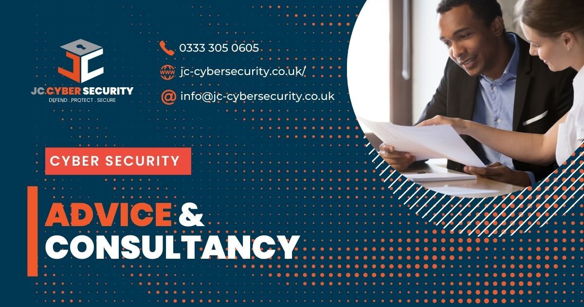 JC Cyber Security Services - Advice and Consultancy