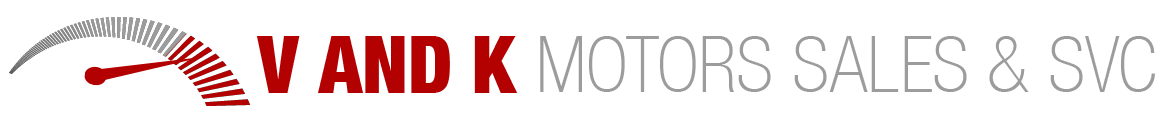 V and K Motors Sales & Services logo